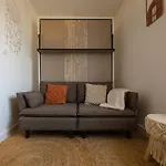 306 Chanzy - Boheme Chic - Cosy - Centre Apartman *