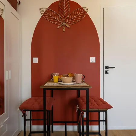 306 Chanzy - Boheme Chic - Cosy - Centre *