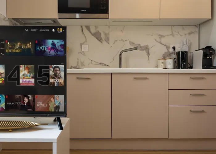 Apartment 306 Chanzy - Boheme Chic - Cosy - Centre