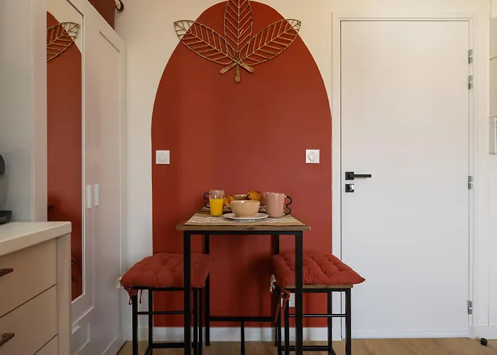 306 Chanzy - Boheme Chic - Cosy - Centre *