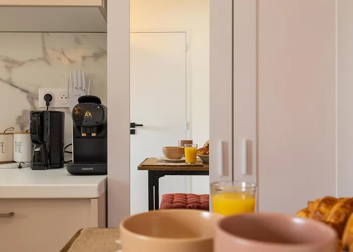 306 Chanzy - Boheme Chic - Cosy - Centre *