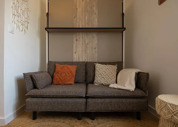 Apartment 306 Chanzy - Boheme Chic - Cosy - Centre *